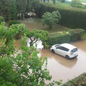 Cs San Vicente de la Barquera pide que se subsane el problema de canalización de aguas tras las últimas inundaciones Cs San Vicente de la Barquera pide que se subsane el problema de canalización de aguas tras las últimas inundaciones