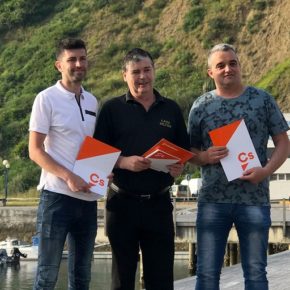 Cs Cantabria sigue creciendo y suma un nuevo grupo local en Laredo Cs Cantabria sigue creciendo y suma un nuevo grupo local en Laredo