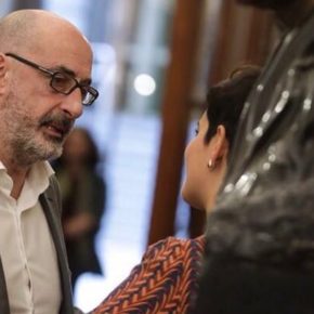Félix Álvarez: “El Gobierno ficticio del señor Sánchez no tiene un proyecto ni para el conjunto del territorio español, ni mucho menos para Cantabria” Félix Álvarez: “El Gobierno ficticio del señor Sánchez no tiene un proyecto ni para el conjunto del territorio español, ni mucho menos para Cantabria”