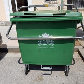 Cs Santoña muestra su satisfacción porque el Ayuntamiento haya accedido a instalar contenedores con palanca Cs Santoña muestra su satisfacción porque el Ayuntamiento haya accedido a instalar contenedores con palanca