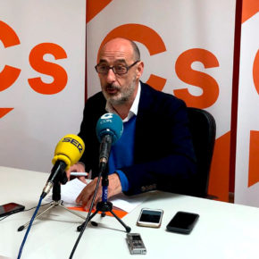 Cs Cantabria califica de "vergonzoso" el tweet de Miguel Ángel Revilla criticando la operación que la Guardia Civil desarrolla en Turieno Cs Cantabria califica de "vergonzoso" el tweet de Miguel Ángel Revilla criticando la operación que la Guardia Civil desarrolla en Turieno