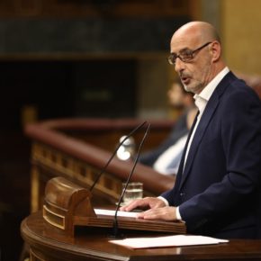 Álvarez: “Queremos saber si el Gobierno tiene previsto declarar Cantabria zona catastrófica”