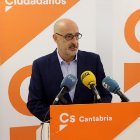 Félix Álvarez: “PRC y PSOE han perdido la oportunidad de aliviar el bolsillo de los cántabros: los PGC son continuistas”