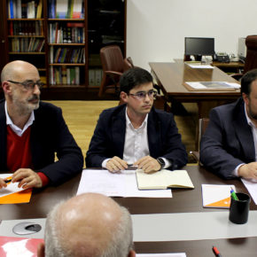 Cs Cantabria reconoce “diferencias sustanciales” con PRC y PSOE en la negociación de los PGC y califica de “innegociables” Sucesiones e IRPF