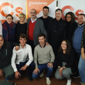 Ciudadanos Cantabria mantiene su crecimiento y suma una nueva agrupación en Laredo