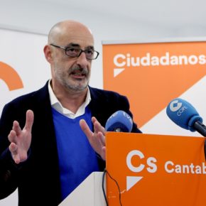 Félix Álvarez sobre los PGE: “Le pedimos al señor Revilla que no tolere este desprecio hacia los cántabros”