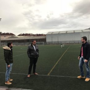 Cs propone realizar cursos de primeros auxilios en los clubes deportivos de Astillero y Guarnizo