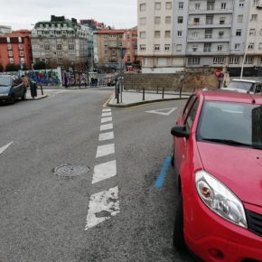 Cs apuesta por mejorar el tránsito peatonal y de vehículos en la calle Canalejas de Santander