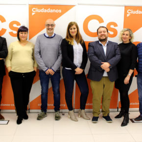 Ciudadanos presenta a la nueva agrupación de Miengo, “un paso más” en la implantación territorial en Cantabria