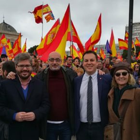 Álvarez: “Que lo tengan claro Zuloaga y Casares: el no a Sánchez también es el no de las políticas socialistas en Cantabria”