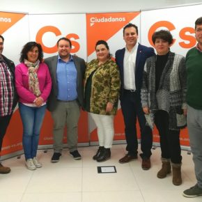 Marina de Cudeyo se suma a Ciudadanos a través de la nueva agrupación coordinada por Cristina Gómez