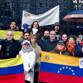 Félix Álvarez: “Ciudadanos apoya la democracia y la libertad: estamos con los venezolanos y con el presidente Guaidó”