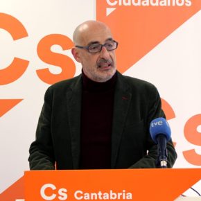 Álvarez: “Ciudadanos no va a permitir que se nos responsabilice del bloqueo del la Ley LGTBI”