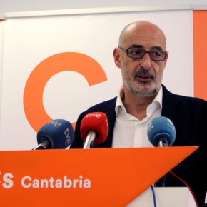 Félix Álvarez: “Ciudadanos va a devolver a Cantabria la fe en sí misma”