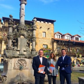 Martínez Póo: “Crecer a este ritmo es un orgullo para Ciudadanos en Cantabria”