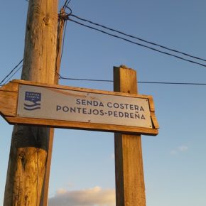 Cs solicita iluminación en los tramos más transitados de la senda costera de Marina de Cudeyo