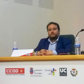 Gómez: “Cantabria necesita que hagamos compatible progreso y sostenibilidad”