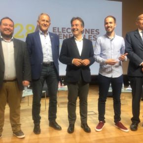 Gómez: “La desconexión de Cantabria en materia de infraestructuras es la historia del gran fracaso de PP, PSOE y PRC”