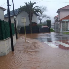 Cs exige al Ayuntamiento que “solucione de una vez” el problema de inundaciones en Duález