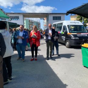 Gómez: “Torrelavega es una de esas ciudades que necesita el proyecto moderno, moderado y de centro que representa Cs”