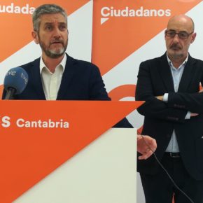 Ceruti: “En los próximos cuatro años Santander se juega salir de la mediocridad en la que se ha instalado”