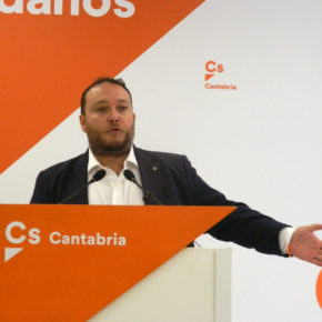 Gómez: “La falta de interés de los gobiernos de PSOE y PP hacia Cantabria hará que los cántabros paguemos durante décadas la situación de Vuelta Ostrera”