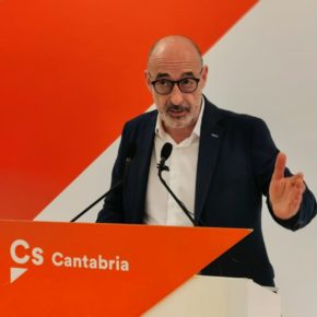 Álvarez: “Que Revilla sueñe con Albert Rivera y Ciudadanos demuestra mucho nerviosismo por parte del PRC ante el 10N”