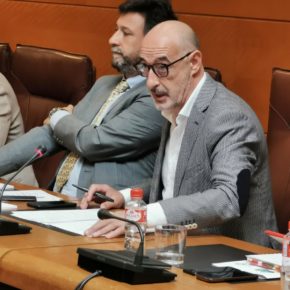 Álvarez: “Queremos la racionalización del sector público, que cumpla su función y los recursos se utilicen para lo que están”