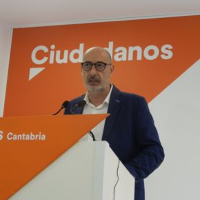 Álvarez: “Revilla, un experto en gobiernos de coalición, no puede darle crédito a Sánchez cuando afirma que no quiere ir a elecciones”