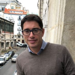 La Junta de Gobierno Local nombrará el lunes a Felipe Pérez Manso director general de Innovación, Contratación y apoyo al Urbanismo