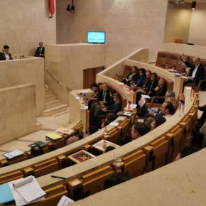 Cs presenta en el Parlamento y en ayuntamientos una iniciativa contra las palabras de EH BILDU y para frenar las concesiones a los grupos independentistas