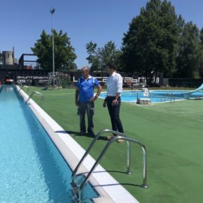 El Astillero tampoco abrirá las piscinas exteriores de La Cantábrica y Guarnizo este verano