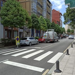 Parte de la calle San José de Astillero será peatonal los fines de semana