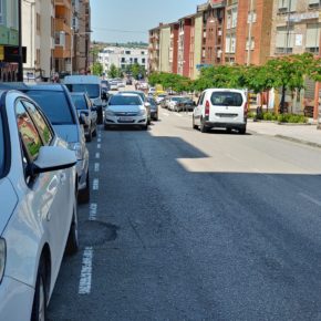 El Ayuntamiento de Astillero pretende asfaltar Avenida España y otros viales en Guarnizo