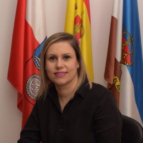 Cristina Laza Noreña, Teniente-Alcalde de Astillero y Guarnizo, sustituirá al Alcalde durante su permiso de paternidad