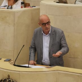 Álvarez: "Después de un verano de récord llega la triste realidad del paro en Cantabria” Álvarez: "Después de un verano de récord llega la triste realidad del paro en Cantabria”