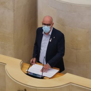 Álvarez: “Cada día que pase sin que se produzca la dimisión de Gastón Gómez es un día más de vergüenza para el PP” Álvarez: “Cada día que pase sin que se produzca la dimisión de Gastón Gómez es un día más de vergüenza para el PP”