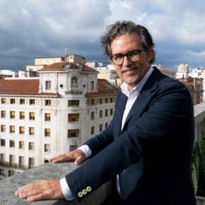 Luis Pérez San Miguel será el máximo responsable del Instituto Municipal de Deportes
