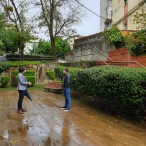 El Ayuntamiento de Astillero adjudica la redacción del proyecto para la reforma de la plaza que une la Avenida de España con la calle Bernardo Lavín