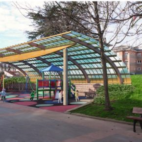 Cs asegura que el parque cubierto proyectado por el Ayuntamiento de Suances no cumple con las expectativas vecinales