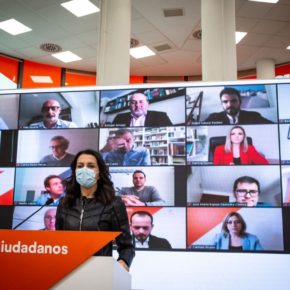 Álvarez: “Es lamentable que el Gobierno de Sánchez dependa de los votos inmorales de ERC y Bildu para aprobar estos Presupuestos" Álvarez: “Es lamentable que el Gobierno de Sánchez dependa de los votos inmorales de ERC y Bildu para aprobar estos Presupuestos"