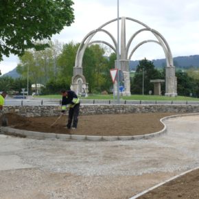 Astillero señalizará el tramo del Camino Medieval Lebaniego y del Camino de Santiago a su paso por el municipio