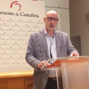 Ciudadanos exige el cierre de las comunicaciones de Cantabria con Reino Unido tras descubrirse una nueva cepa del covid-19 Ciudadanos exige el cierre de las comunicaciones de Cantabria con Reino Unido tras descubrirse una nueva cepa del covid-19