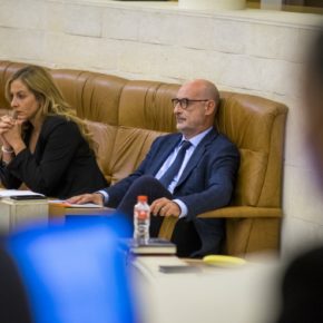 Cs pregunta en el Parlamento por el funcionamiento de los equipos de vacunación covid en Cantabria