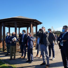 Las Marismas se incorporarán este año a la Red de Espacios Naturales Protegidos de Cantabria