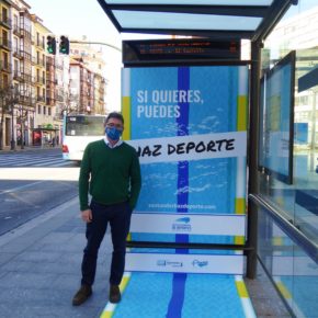 El Ayuntamiento de Santander anima a la práctica deportiva a través de la campaña “Haz Deporte”