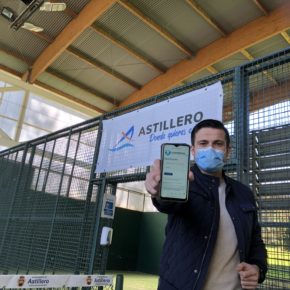 El Astillero pone en marcha un sistema de reservas y gestión online para las pistas de tenis y pádel