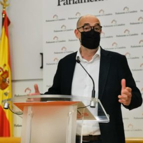 Álvarez: “Empresarios y autónomos están expectantes porque los 55 millones lleguen cuanto antes, pero el Gobierno de Revilla no parece tan apurado”