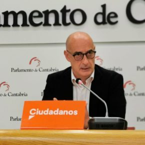 Cs pide al Gobierno de Cantabria que avance en la convocatoria de los cursos de formación para desempleados y trabajadores en activo