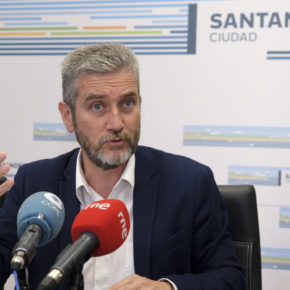 Santander recuperará el 1 de julio el 100% del servicio de auto-taxi